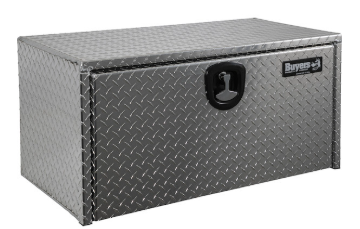 Toolbox,Aluminumminum,24X24X30,Receiver
