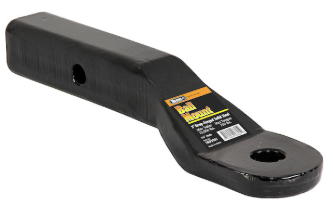 Ball Mount, 20K., 2" Drp, 1-1/4" Hl