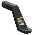 Ball Mount, 17K, 6" Drp, 1-1/4" Hl