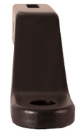20K, 2.5" Solid Ball Mount, 4" Drop