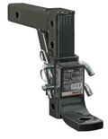 Adj 4-Position Ball Mount