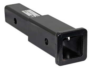 7" Receivereiver Extension, 2"Sq