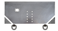 Fabricators Hitch Plate, 5/8"