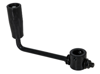 Tarp Crank Handle