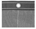 4.5' X 10' Mesh Tarp