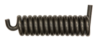 Torsion Spring Pastainless Steelenger Side