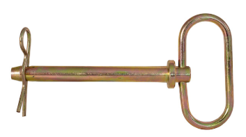 5/8" X 4.25" Hitch Pin With Cotter