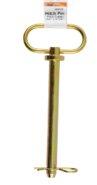 Hitch Pin 5/8X6-1/4