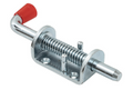 Ramp Snap Lock