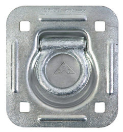 Forged D-Ring, Receiverestainless Steeled H/D
