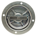 Heavy-Duty Receiverestainless Steeled Rotating D-Ring