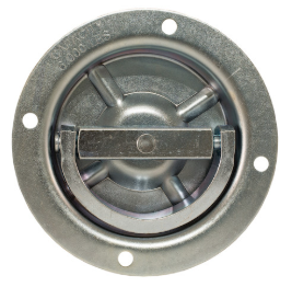 Heavy-Duty Receiverestainless Steeled Rotating D-Ring