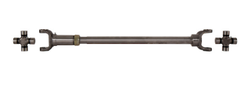 1310 Solid Shaft Astainless Steely
