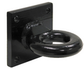 21-Ton 4-Bolt Plate Pintle 2.5"