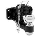 Combo Hitch 2 5/16" -16K Bolt On