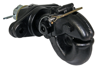 30 Ton Swivel Pintle