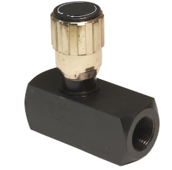 3/4" Flow Control Valve