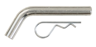 1/2" Hitch Pin With Cotter