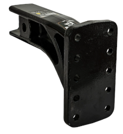 3" Pintle Hook Mount 30K