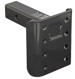 2" X 9" Pintle Mount 4-Pos 17K