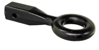 Forged Receiver Mount Pintle Eye 12K