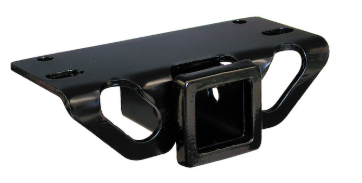 2" Step Bumper Hitch