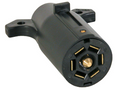 7-Way Trailer Connector Plug