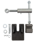 Steel Tailgate Latch Astainless Steelembly