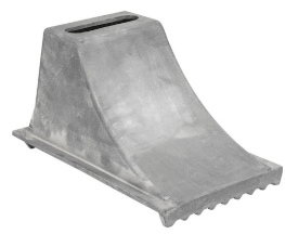 Aluminum Wheel Chock