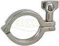 1"-1.5" 304Stainless Steel Clamp