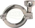 1.5" Sch 5S/10S Clamp