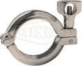 2" Sch 5S/10S Clamp