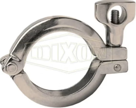 2" Sch 5S/10S Clamp