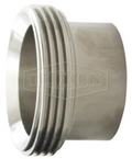 Long Threaded Bevel Seat