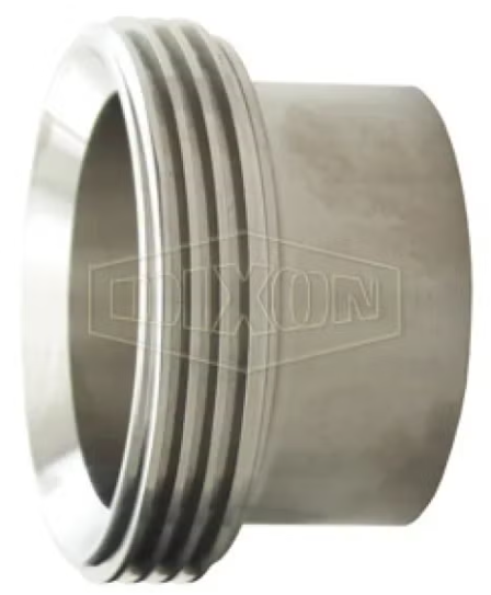 Long Threaded Bevel Seat