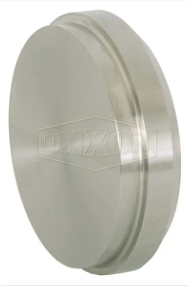 Bevel Seat End Cap 2-1/2