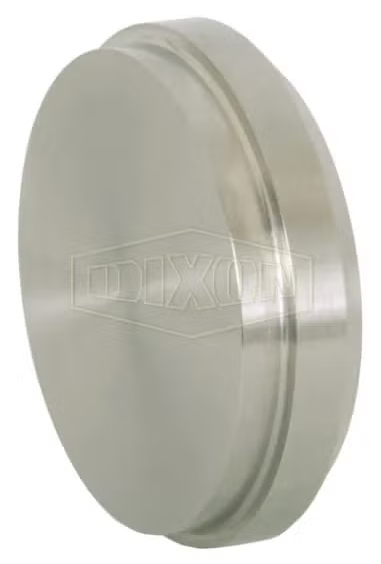 Bevel Seat End Cap 3