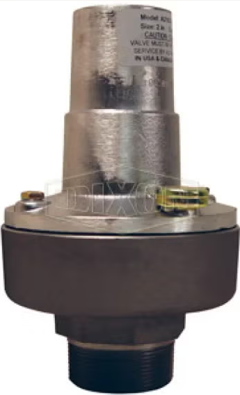 Relief Valve 20Psi, Blower