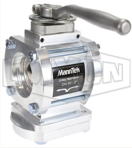 2 Way Aluminum Bv