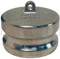 3" 316Stainless Steel Dust Plug