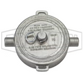 Pipe Cap 3" Stainless Steel Fusible