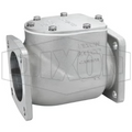 3" Dixon Bayco High Flow Swing Check Valve - Square TTMA Flange