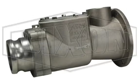 Swing Check Valve, Blower