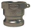 4" Part A, Plated Iron