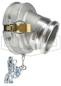 4"Drop Adaptert No/Sitegl 6X4