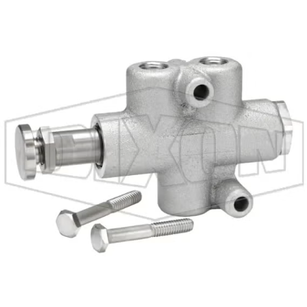 Heavy-Duty Interlock Button End