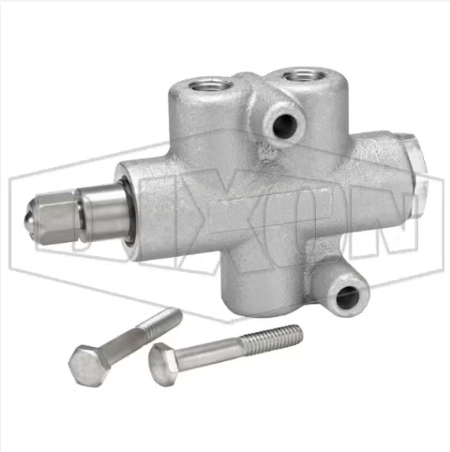Heavy-Duty Interlock Roller