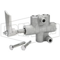 Interlock Paddle Plunger