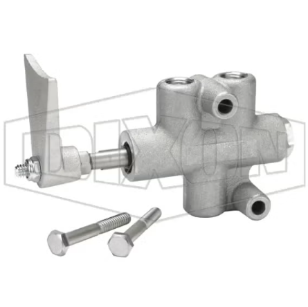 Interlock Paddle Plunger