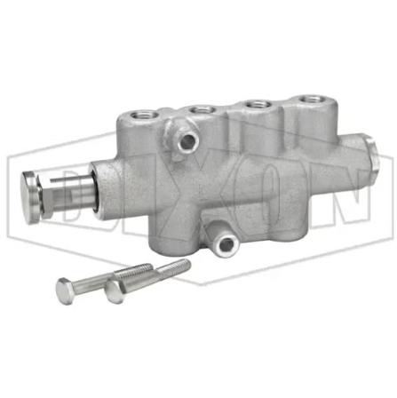Dixon Bayco 6-Port Heavy-Duty Interlock Valve